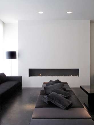 Maison delaneau salon